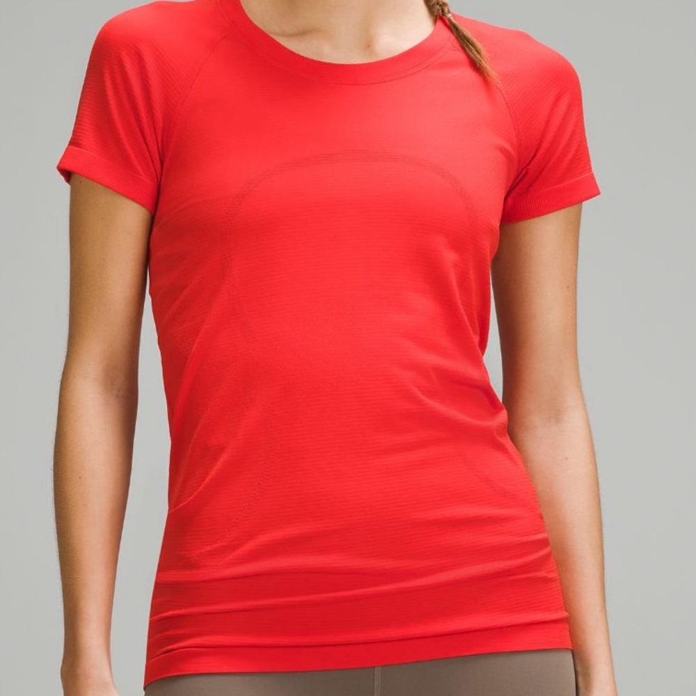 Lululemon Swiftly Tech Short-Sleeved Shirt